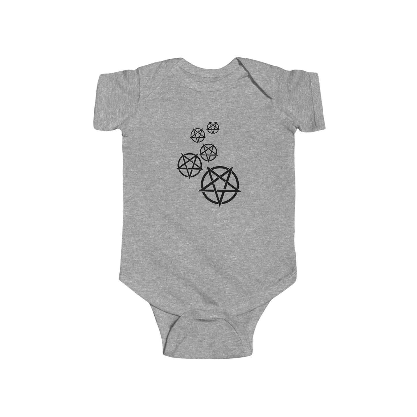 Pentagram Onesie