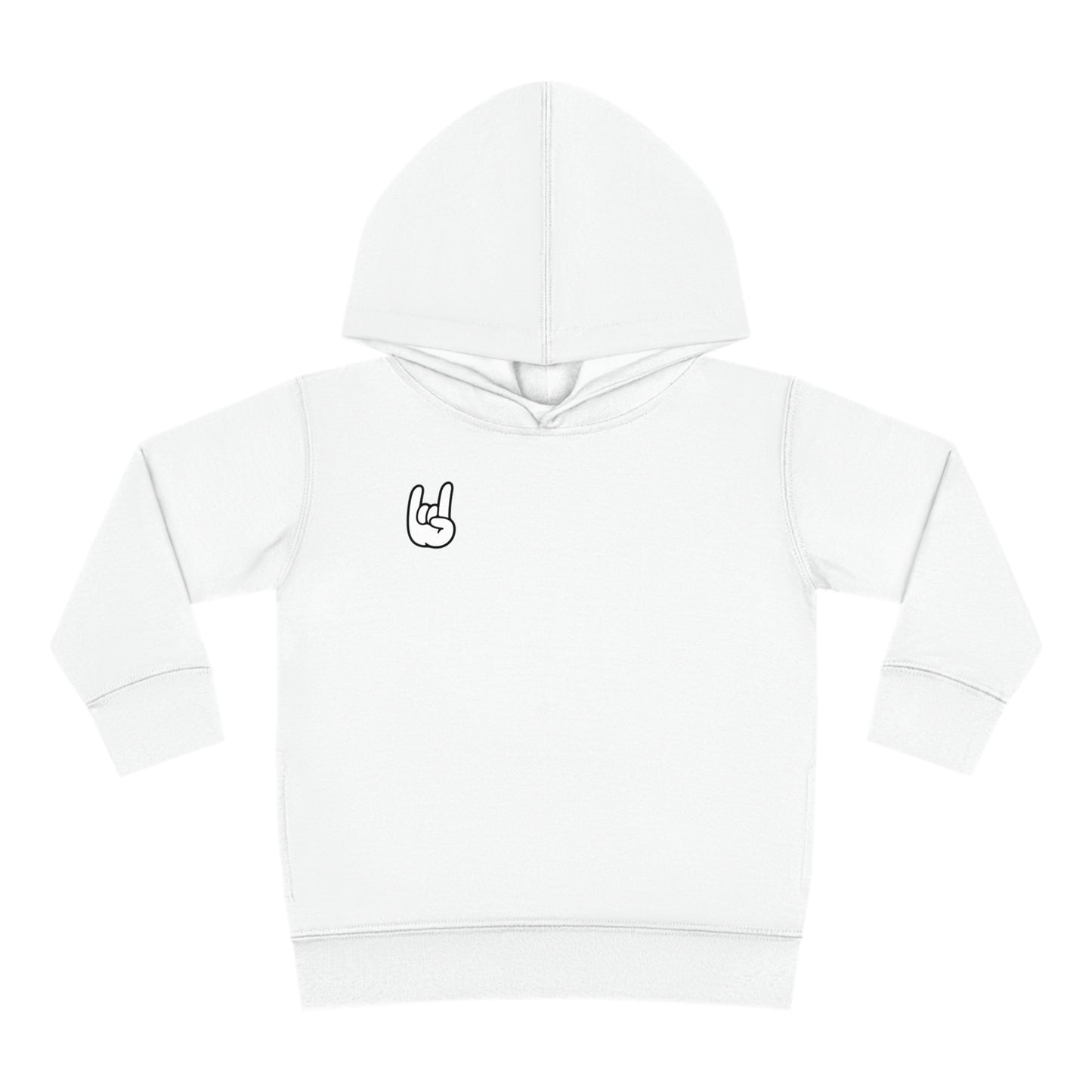 My Metal Hoodie