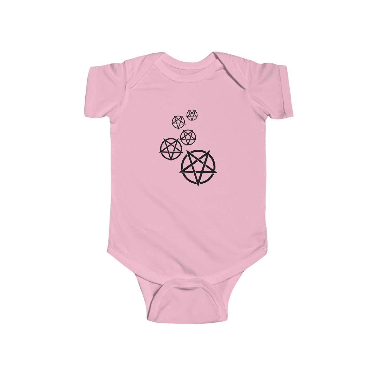 Pentagram Onesie