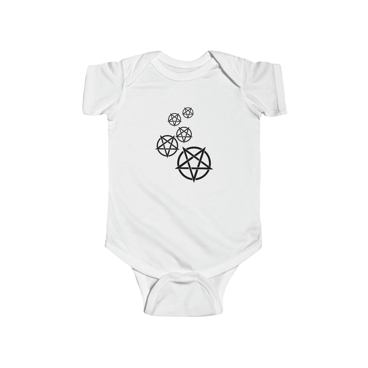 Pentagram Onesie