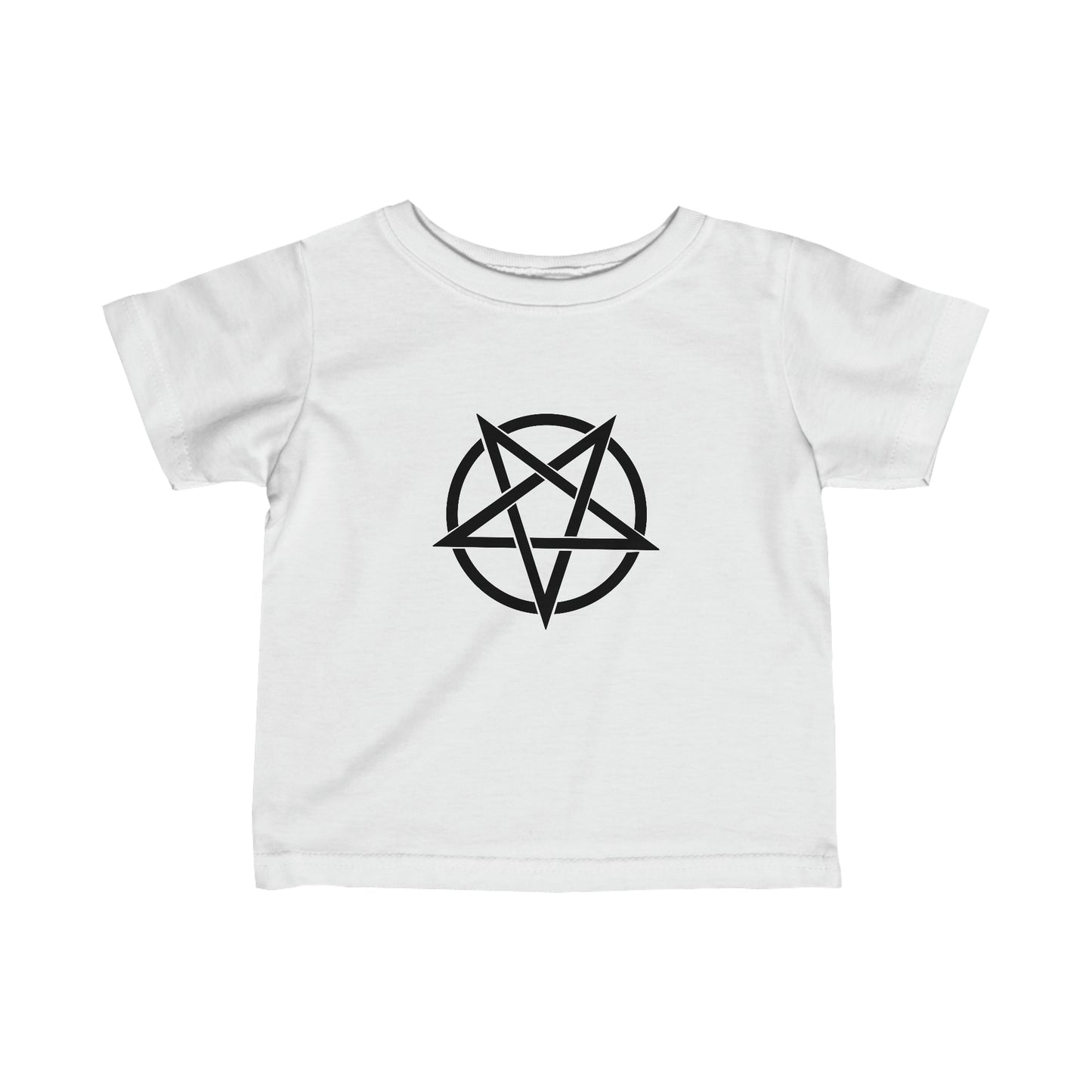 Pentagram Toddlers T-Shirt