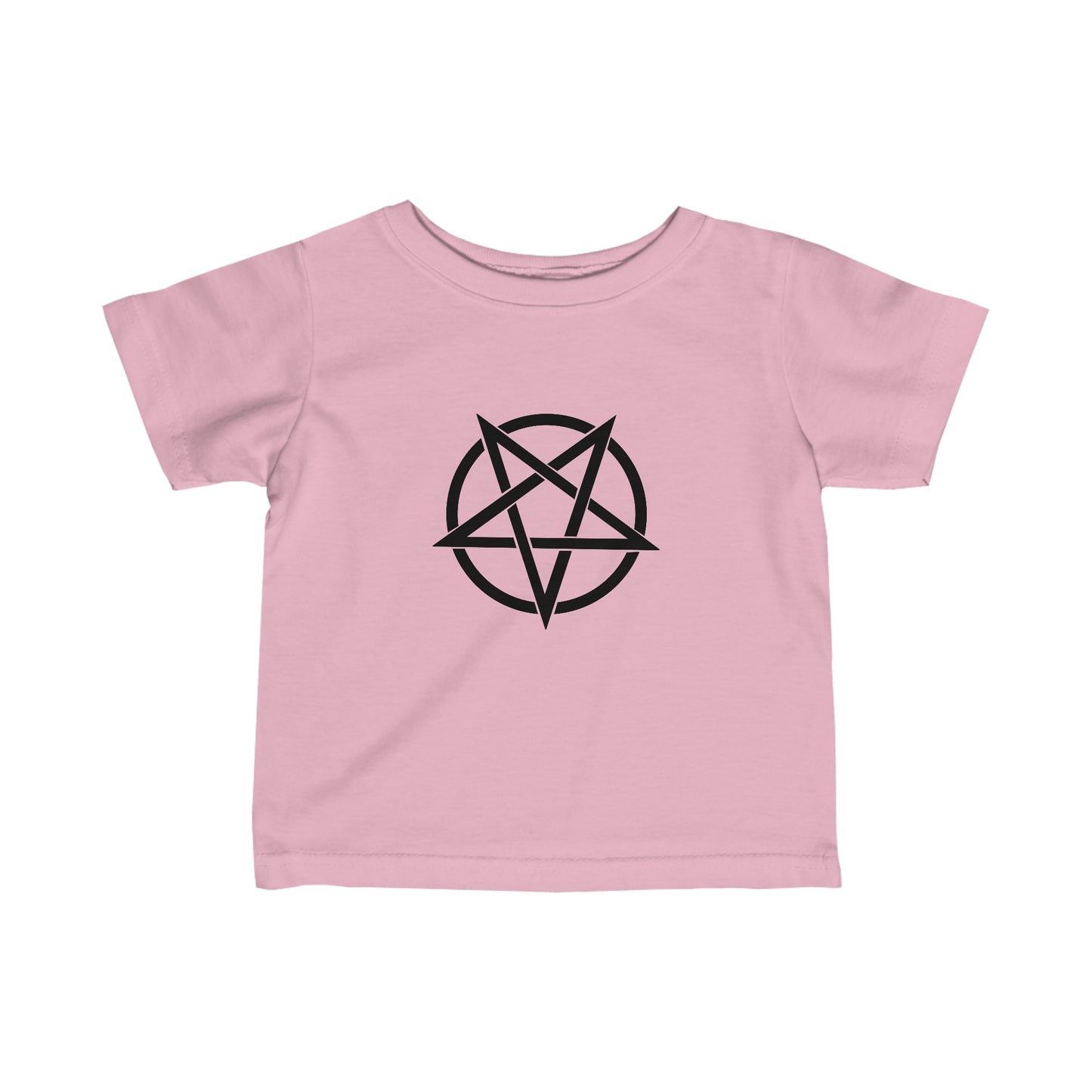 Pentagram Toddlers T-Shirt