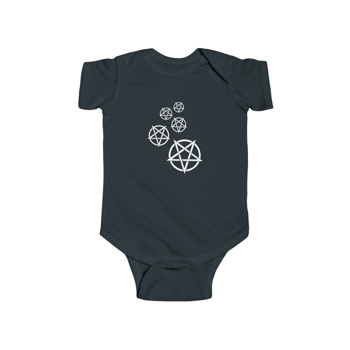 Pentagram Onesie