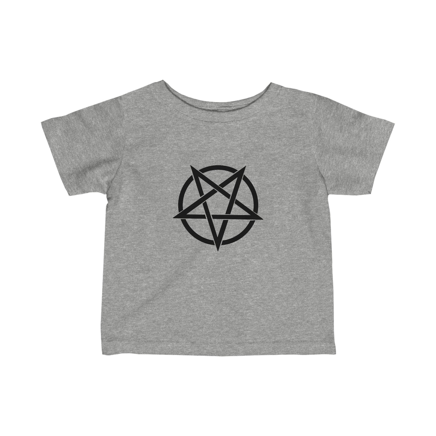 Pentagram Toddlers T-Shirt