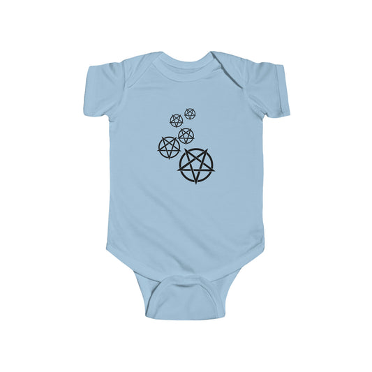 Pentagram Onesie