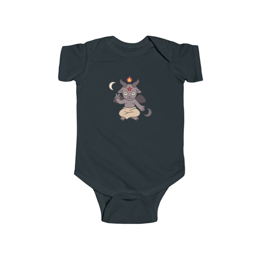 Boys Baphomet Onesie